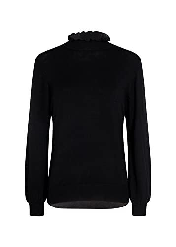 Soya Concept Damen Soyaconcept SC-Dollie 705 Pullover, 9999 Black, Medium von SOYACONCEPT