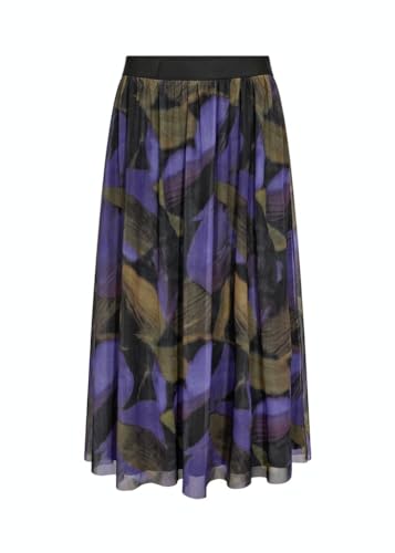 Soyaconcept Damen Kleid/Rock 26354 Violett L von SOYACONCEPT