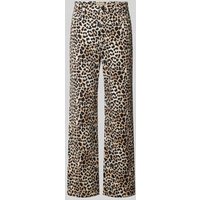 Soyaconcept Jeans mit 5-Pocket-Design Modell 'OWENA' in Beige, Größe 40 Soyaconcept Jeans mit 5-Pocket-Design Modell 'OWENA' in Beige, Größe 40 von Soyaconcept