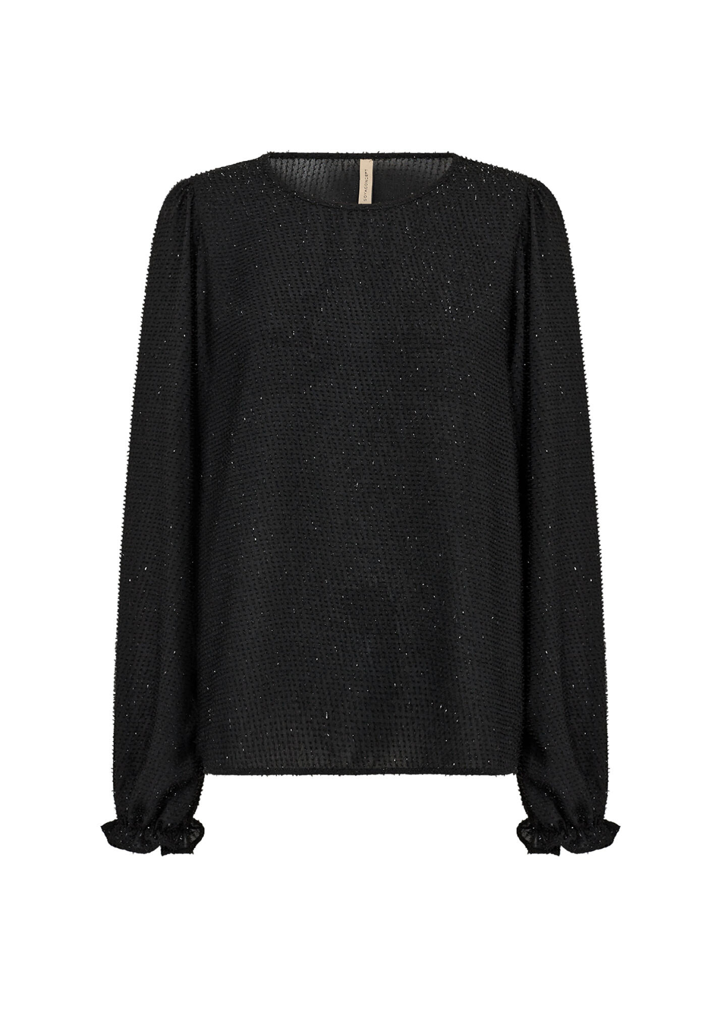 Q/S designed by - T-Shirt mit Print weiß - Gr. - S von Q/S designed by