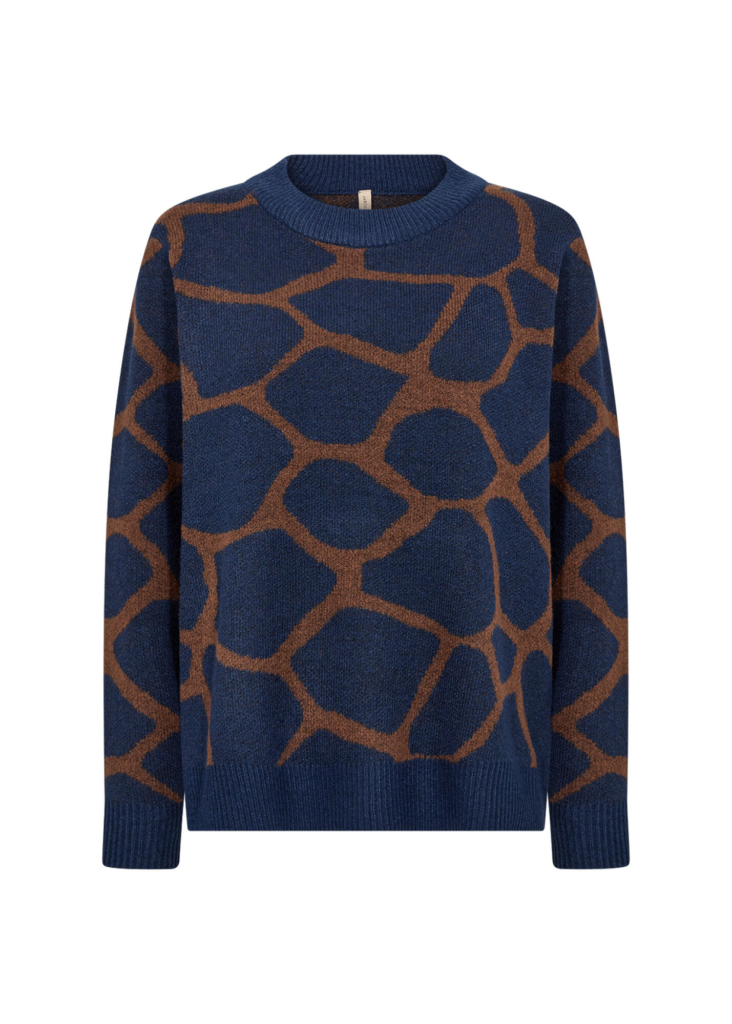 Soyaconcept - SC-ANCONA 1 c navy blazer combi - Gr. - XS von Soyaconcept