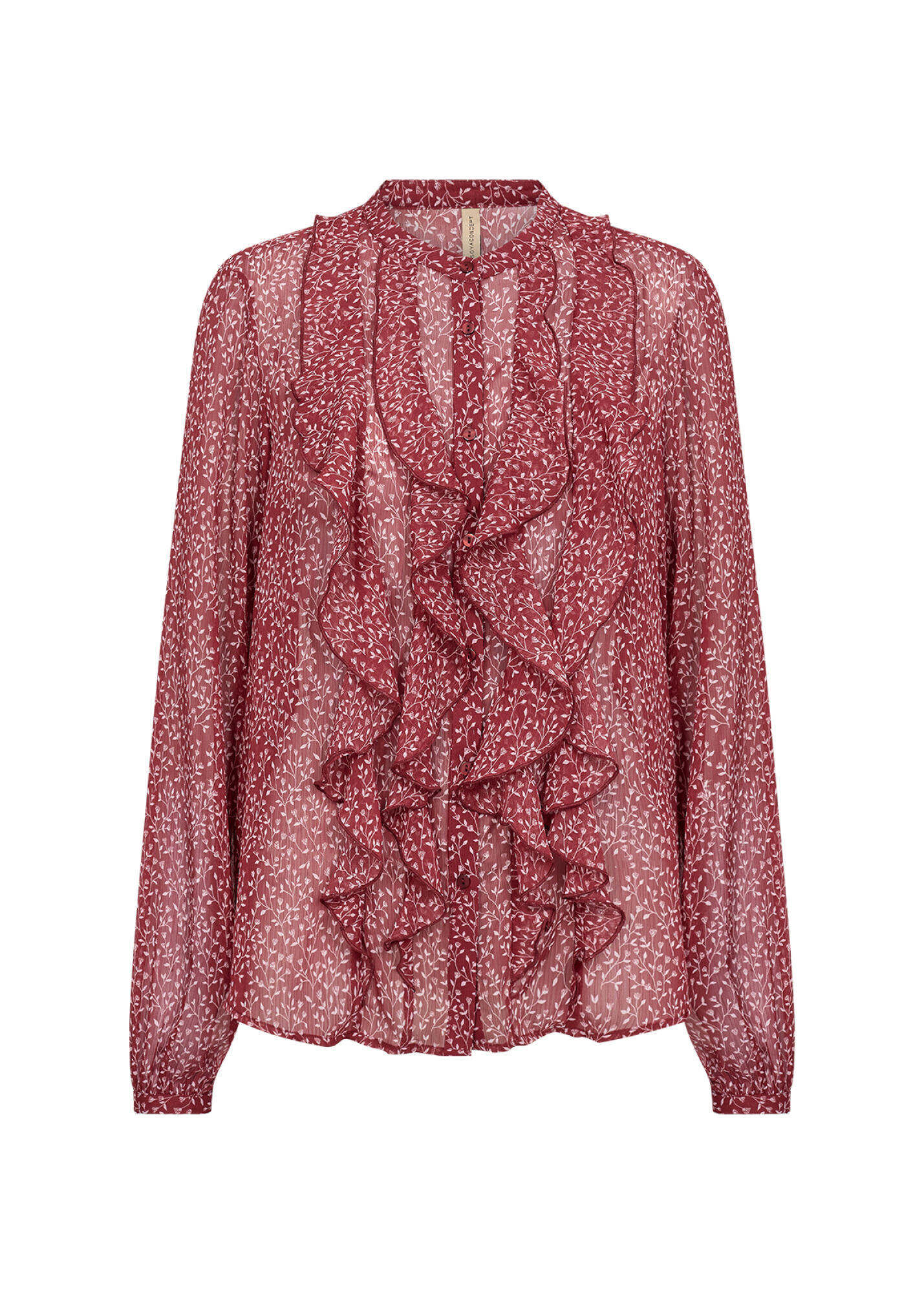 Soyaconcept - SC-BEBBIE 1 c dk. red combi - Gr. - M von Soyaconcept