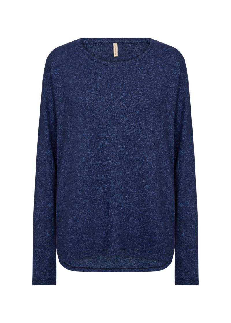 Soyaconcept - SC-BIARA 1 navy blazer melange - Gr. - L von Soyaconcept