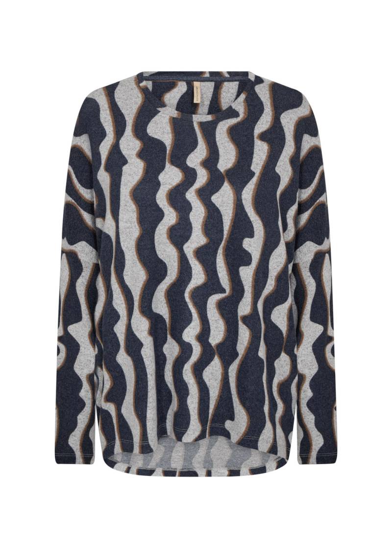 Soyaconcept - SC-BIARA AOP 148 c navy blazer mel. - Gr. - XL von Soyaconcept