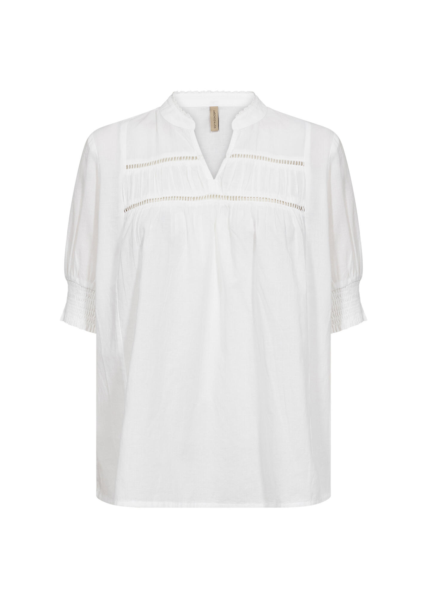 Soyaconcept - SC-CALISTE 17 white - Gr. - L von Soyaconcept