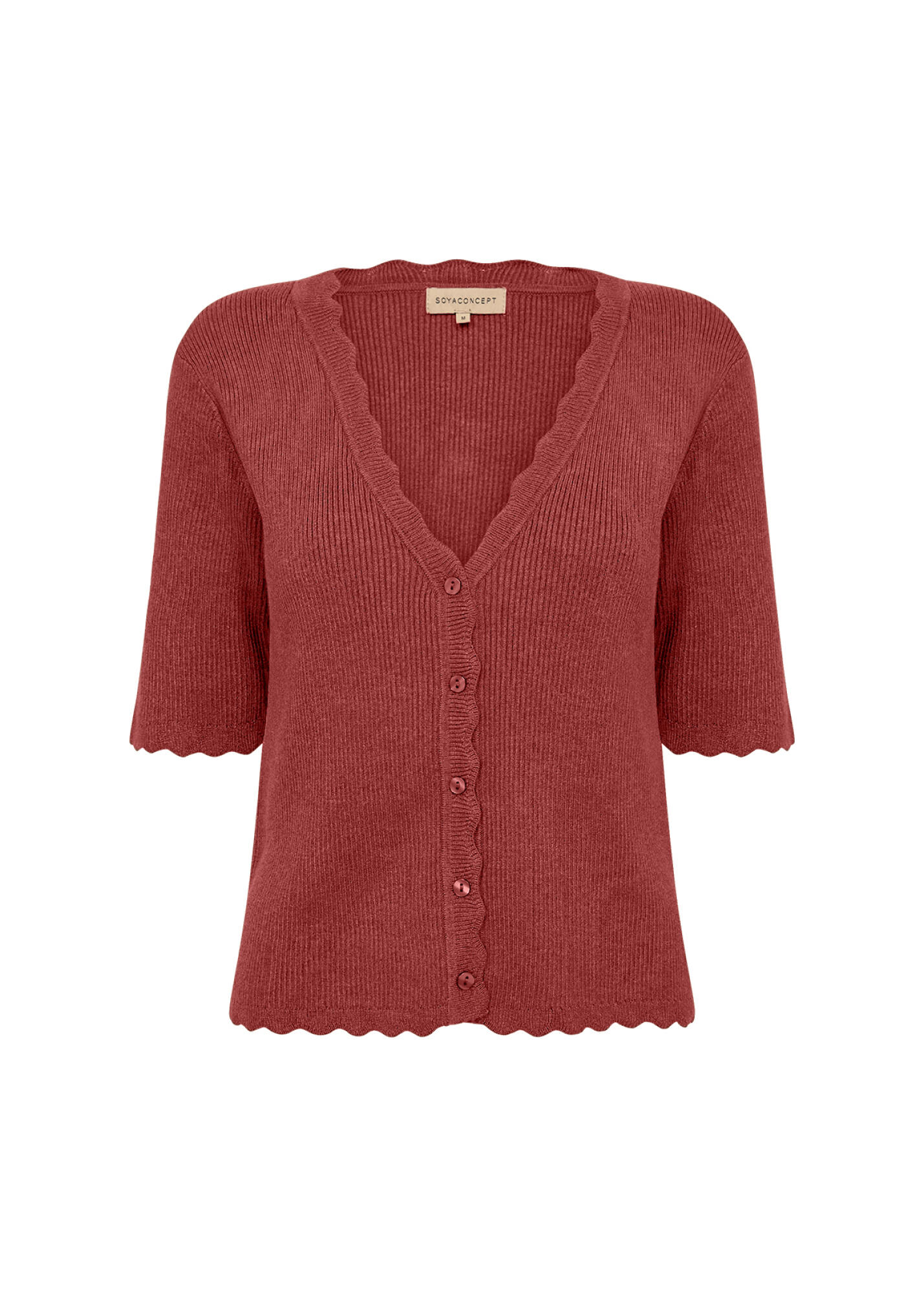 Soyaconcept - SC-DOLLIE 788 mineral red mel - Gr. - XXL von Soyaconcept