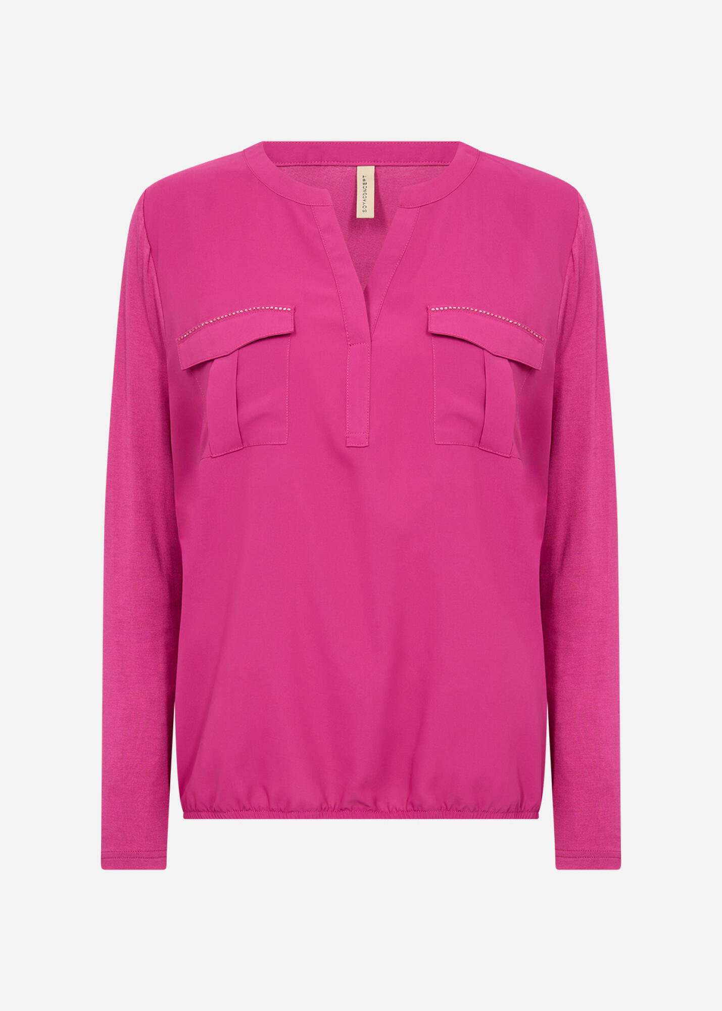 Soyaconcept - SC-HERMINE 1 fuchsia - Gr. - XXL von Soyaconcept