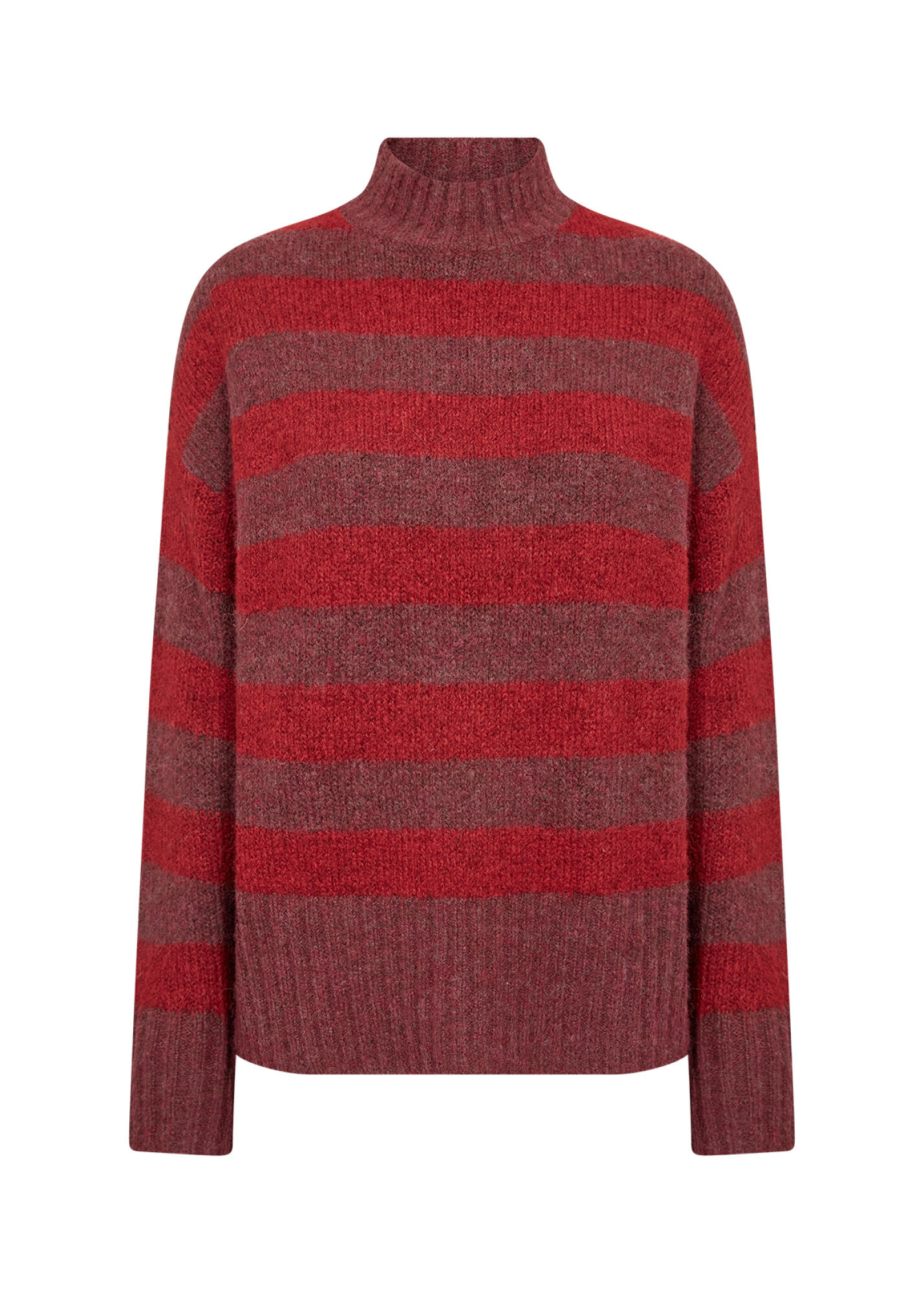 Soyaconcept - SC-ILENE 4 c dark red mel combi - Gr. - XS von Soyaconcept