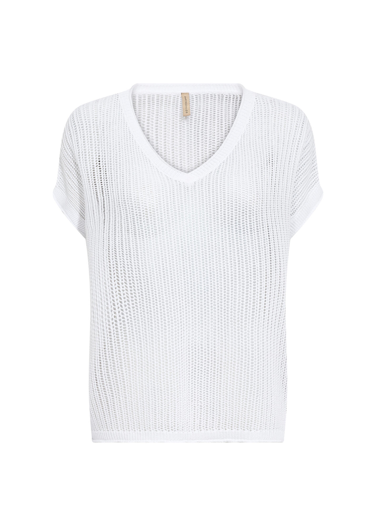 Soyaconcept - SC-LAURETTE 4 white - Gr. - S von Soyaconcept