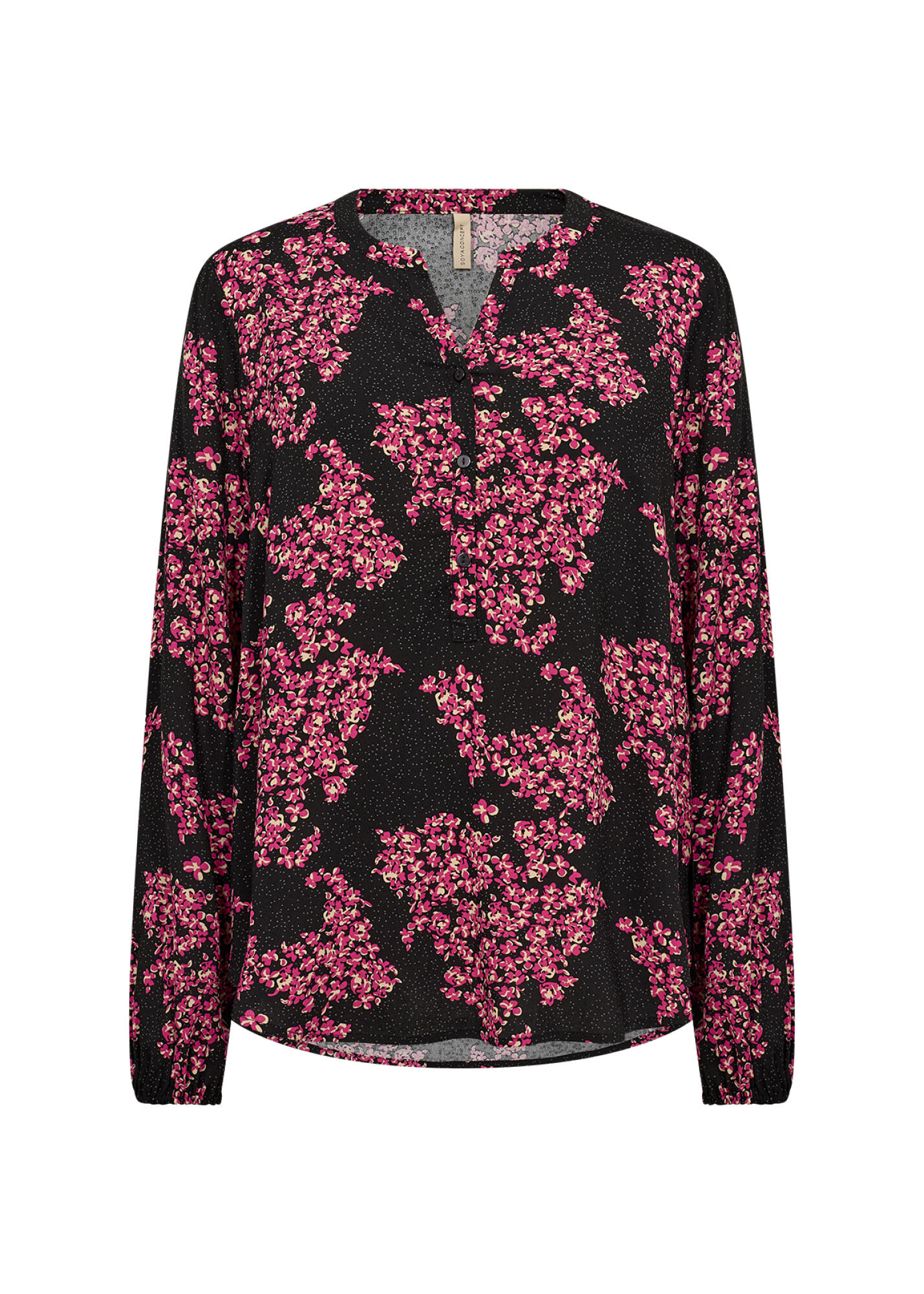 Soyaconcept - SC-NIELA 1 c fuchsia combi - Gr. - L von Soyaconcept