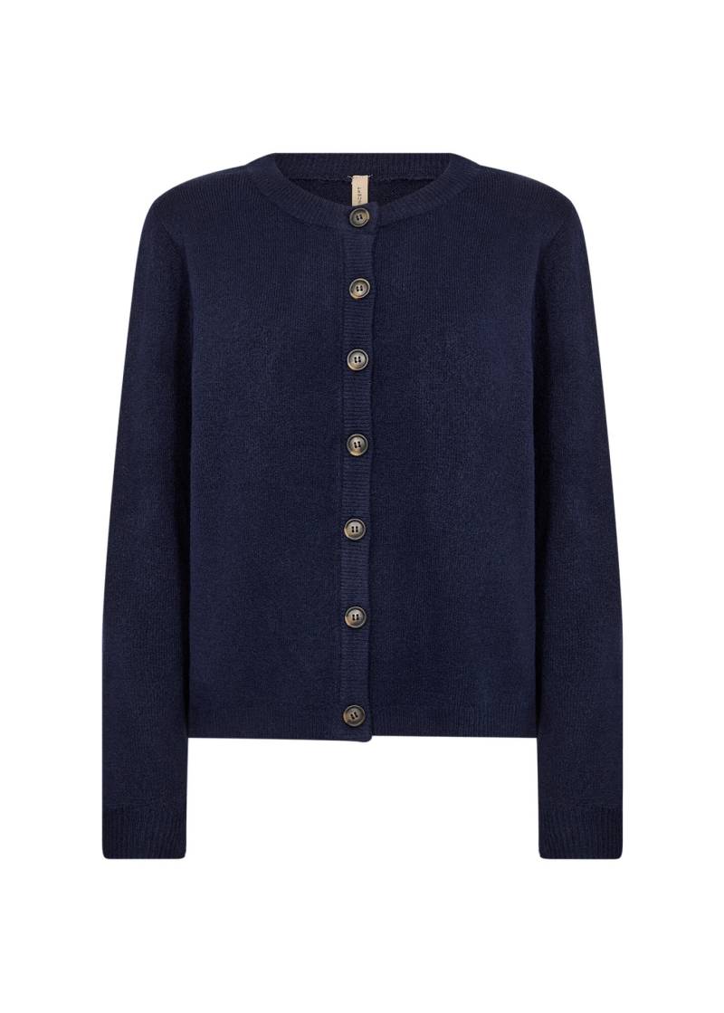 Soyaconcept - SC-ORLEAN 2 navy blazer melange - Gr. - L von Soyaconcept