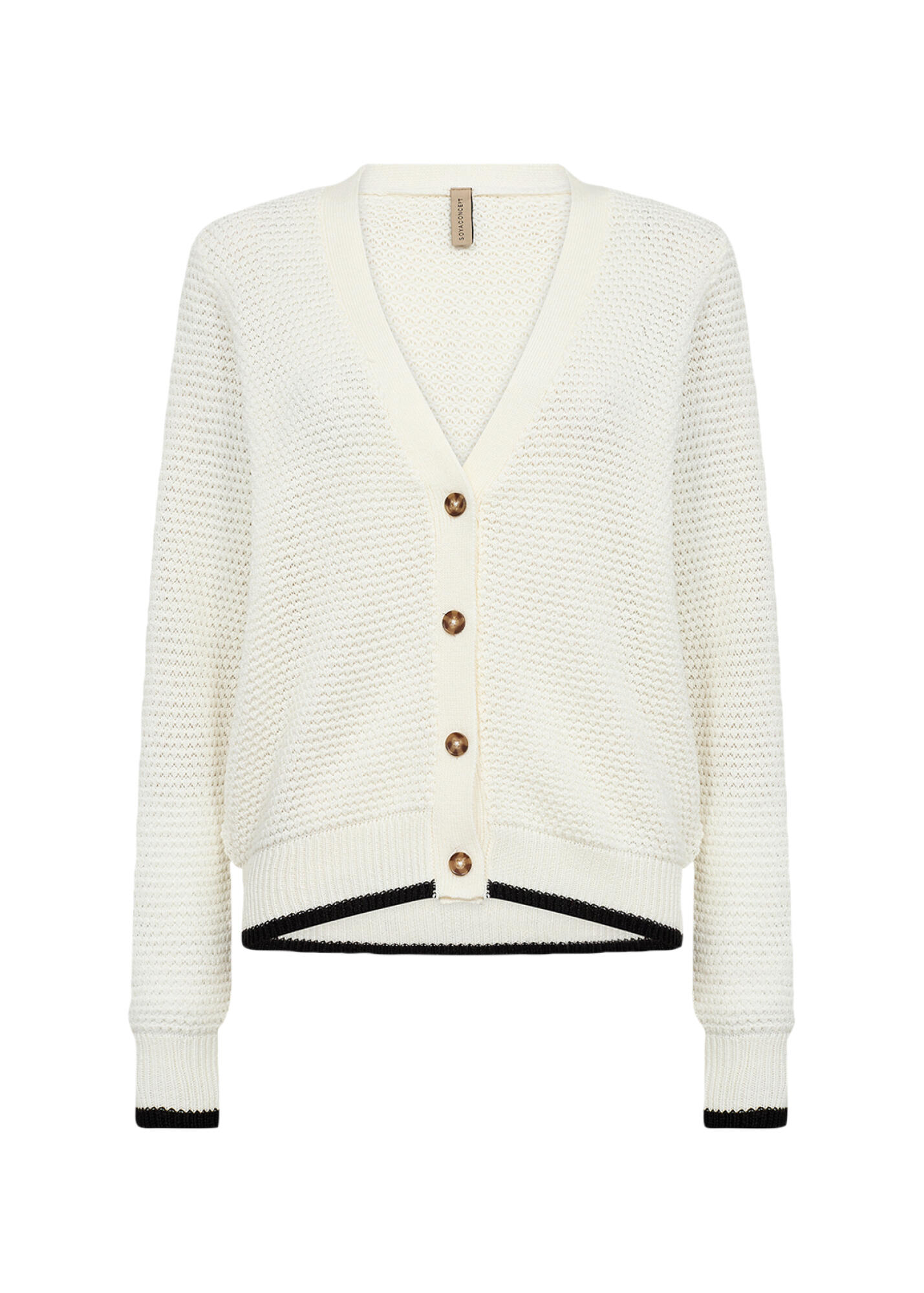 Soyaconcept - SC-PERRY 3 c offwhite combi - Gr. - M von Soyaconcept