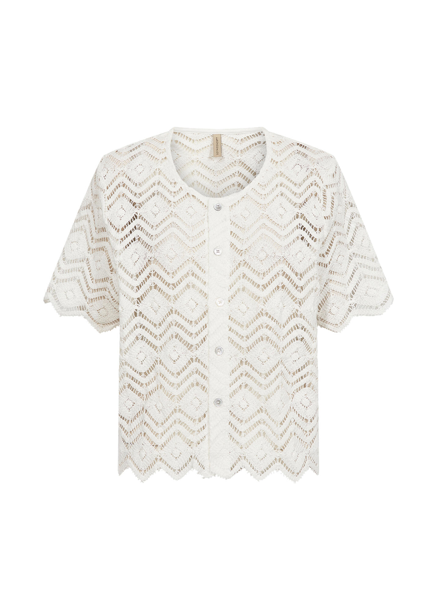 Soyaconcept - SC-RUSLA 3 offwhite - Gr. - XS von Soyaconcept