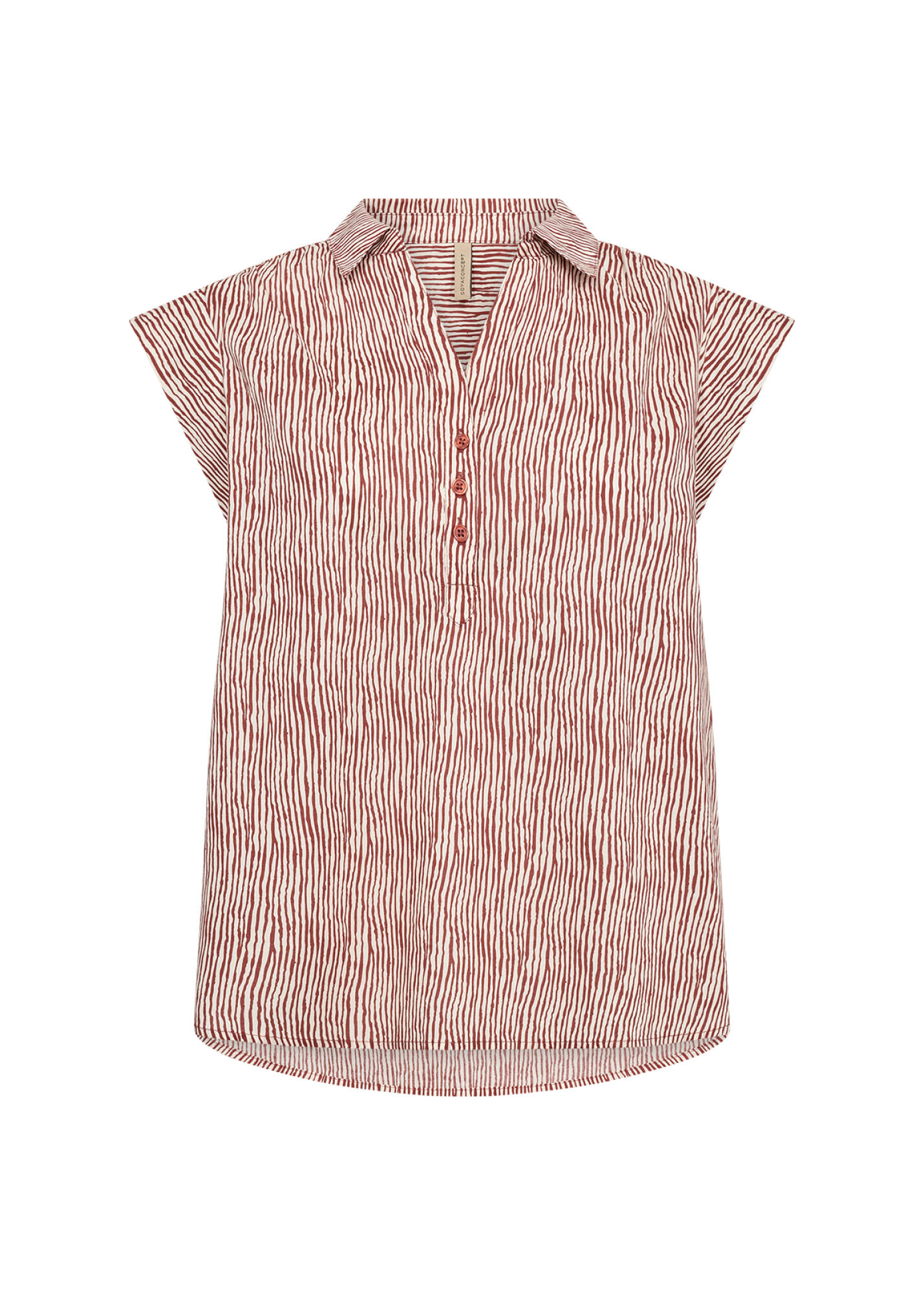 Soyaconcept - SC-SAIMA 1 c mineral red combi - Gr. - S von Soyaconcept