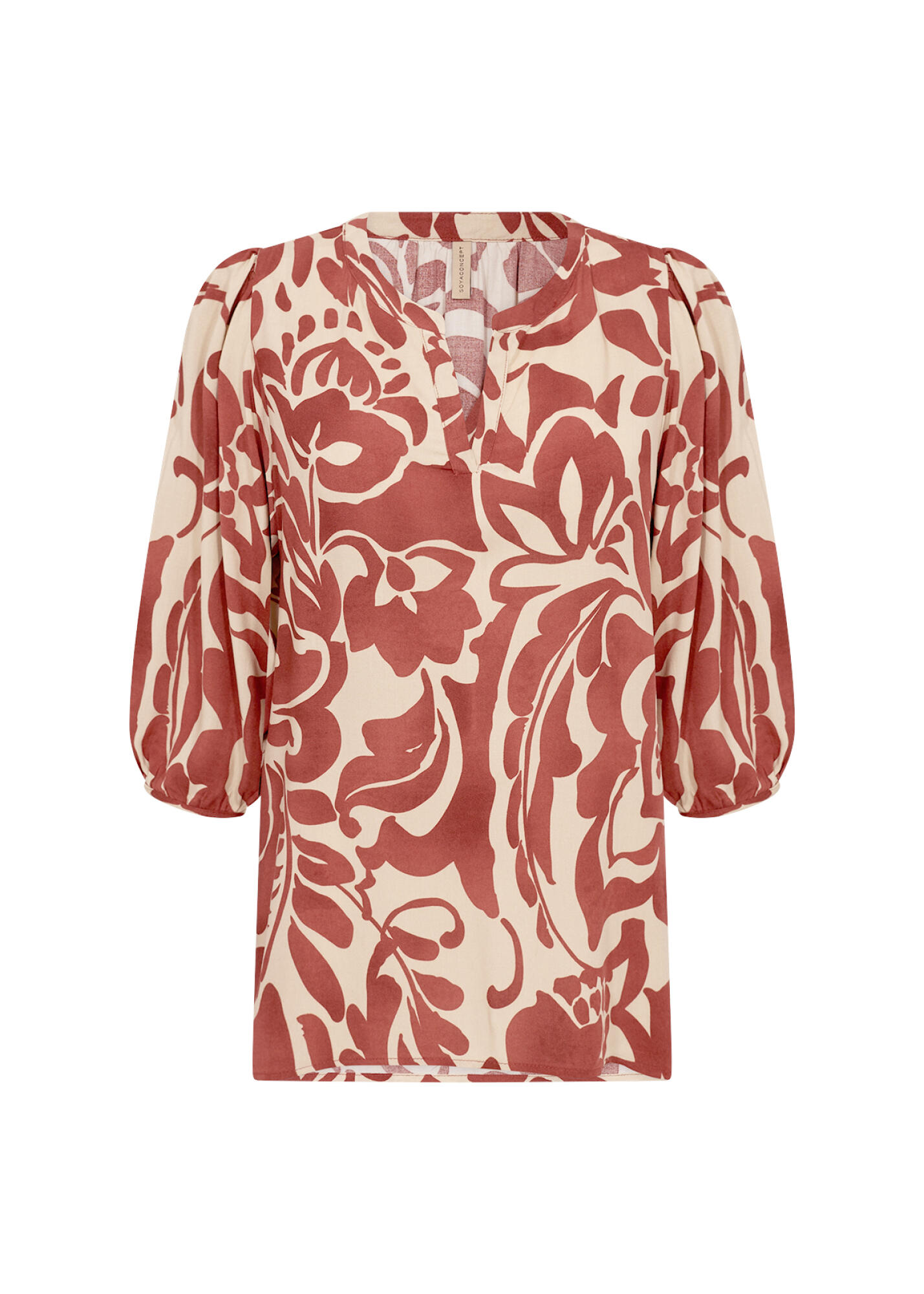 Soyaconcept - SC-SENTA 1 c mineral red combi - Gr. - XL von Soyaconcept