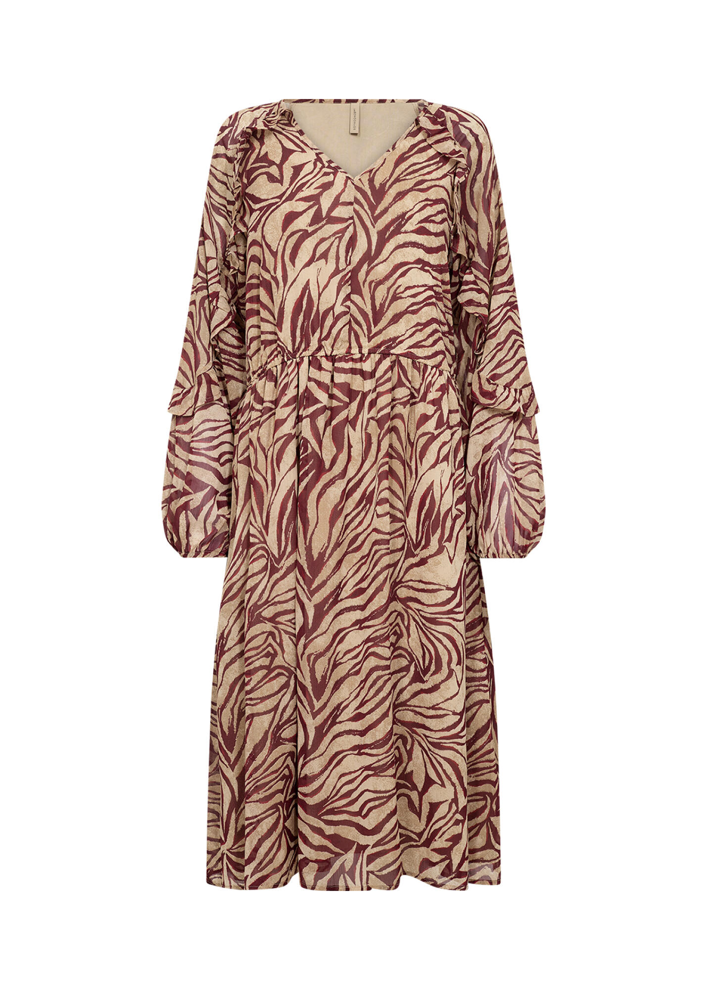 Soyaconcept - SC-VALBORG 2 c red combi - Gr. - XL von Soyaconcept