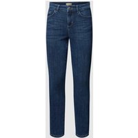 Soyaconcept Skinny Fit Jeans im 5-Pocket-Design Modell 'KIMBERLY PATRIZIA' in Jeansblau, Größe 26 von Soyaconcept