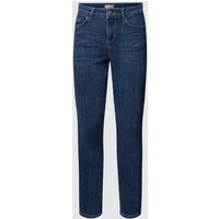 Soyaconcept Skinny Fit Jeans im 5-Pocket-Design Modell 'KIMBERLY PATRIZIA' in Jeansblau, Größe 27 von Soyaconcept