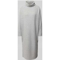 Soyaconcept Strickkleid mit Rollkragen in Hellgrau Melange, Größe S Soyaconcept Strickkleid mit Rollkragen in Hellgrau Melange, Größe S von Soyaconcept