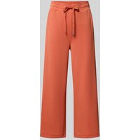 Soyaconcept Sweatpants mit elastischem Bund Modell 'Banu' in Apricot, Größe XL von Soyaconcept