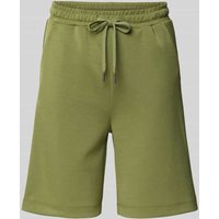 Soyaconcept Sweatshorts mit elastischem Bund Modell 'Banu' in Khaki, Größe XS Soyaconcept Sweatshorts mit elastischem Bund Modell 'Banu' in Khaki, Größe XS von Soyaconcept