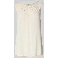 Soyaconcept Tanktop mit Raffungen Modell 'RADIA' in Beige, Größe XXL Soyaconcept Tanktop mit Raffungen Modell 'RADIA' in Beige, Größe XXL von Soyaconcept
