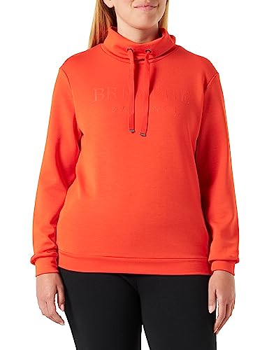 Soyaconcept Women's SC-Banu 142 Damen Sweatshirt, Rot, X-Large von SOYACONCEPT