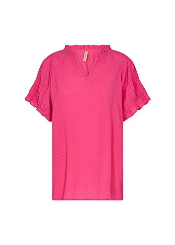 Soyaconcept Women's SC-Calypso 4 Damen Bluse Blouse, Rosa, Large von SOYACONCEPT