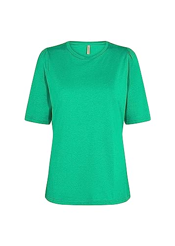 Soyaconcept Women's SC-Derby 19 Damen Tshirt, Grün, Small von SOYACONCEPT