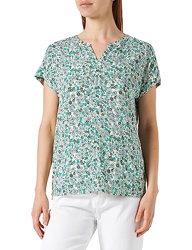 Soyaconcept Women's SC-Lucina 1 Damen Blouse, Grün, Large von SOYACONCEPT