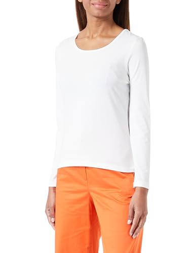 Soyaconcept Women's SC-PYLLE 181 Damen T-Shirt, Wollweiß, Large von SOYACONCEPT