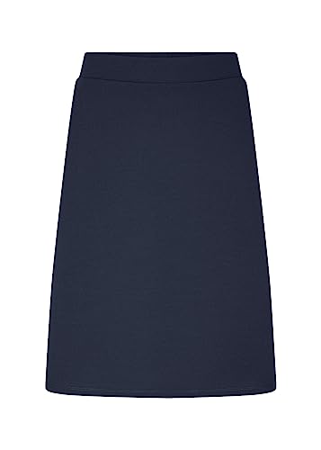 Soyaconcept Women's SC-SIHAM 53 Damen Rock, Marine blau, Small von SOYACONCEPT