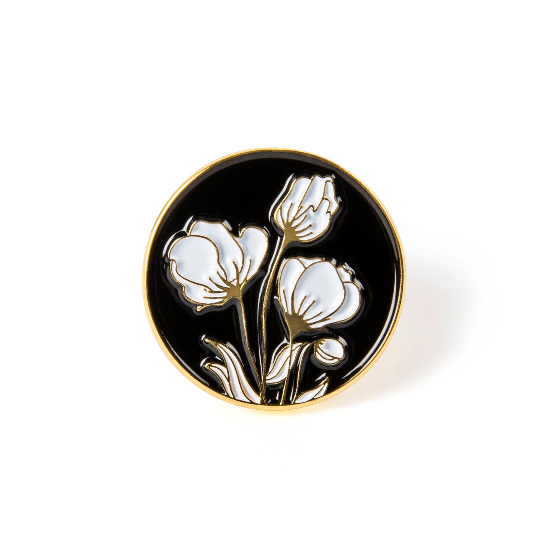 Blume Motiv Anstecknadel Weichen Emaille Floral Schmuck Stil Pin Blume Motiv Anstecknadel Weichen Emaille Floral Schmuck Stil Pin von SoyahPress