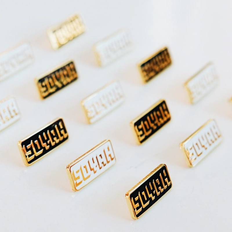 Soyah Heritage Anstecknadel von SoyahPress