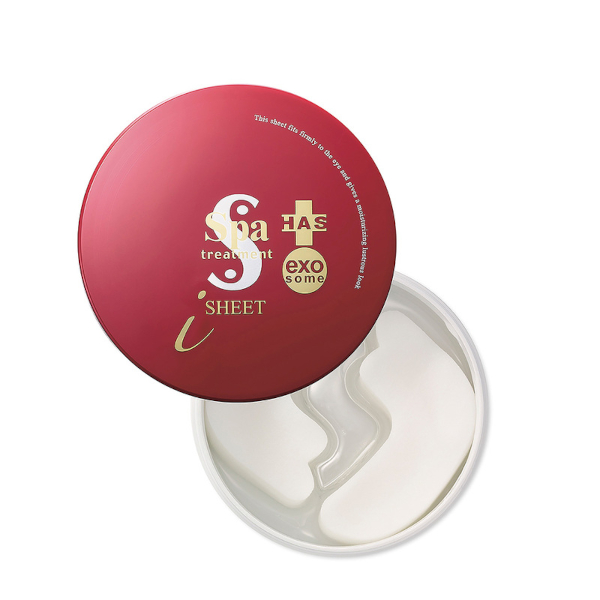 Spa Treatment - HAS exo Stretch iSheet Mask - 60stücke von Spa Treatment