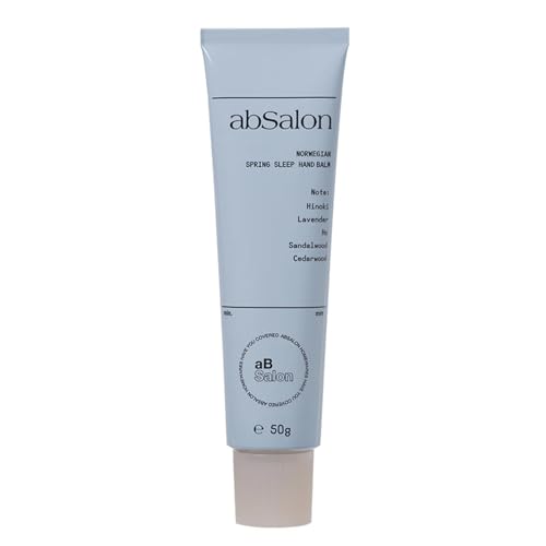 Spa Treatment abSalo Spring Sleep Hand Balm Norweigian 50g von Spa Treatment