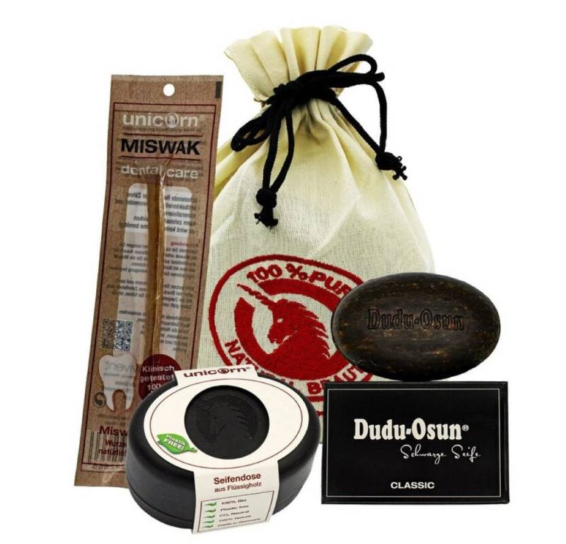 Spa Vivent Zahnpflege-Set Mini Set 5 - kleine Aufmerksamkeit von Spa Vivent