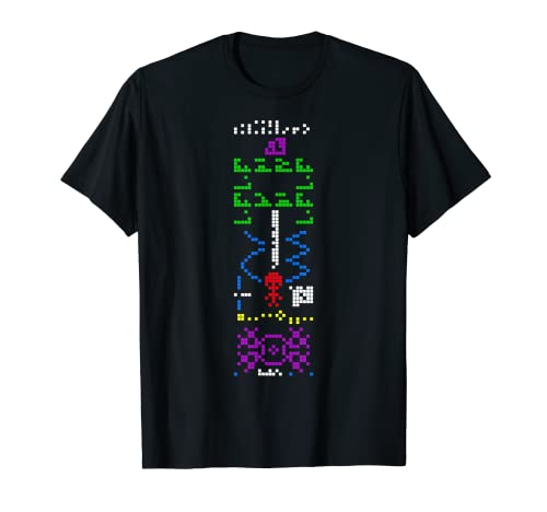 Alien Arecibo Antworten - Chilbolton Crop Circle Radioastronomie T-Shirt von Space Art Shirts