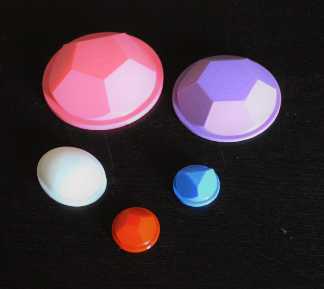 steven Universe, Gems, Rosenquarz, Halloween Kostüm, Cosplay, Fan Art, Sapphire, Amethyst, Perle, Rauchquarz, Comic Con steven Universe, Gems, Rosenquarz, Halloween Kostüm, Cosplay, Fan Art, Sapphire, Amethyst, Perle, Rauchquarz, Comic Con von SpaceCat3D