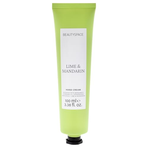 SpaceNK Handcreme, Uni, Limette und Mandarine, 100 ml von SpaceNK
