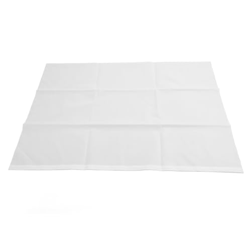 PVC -Mikroskopabdeckung, Mikroskopstaubbedeckung Großer PVC für Wissenschaftliche Instrumente, Mikroskopzubehör von Spacnana