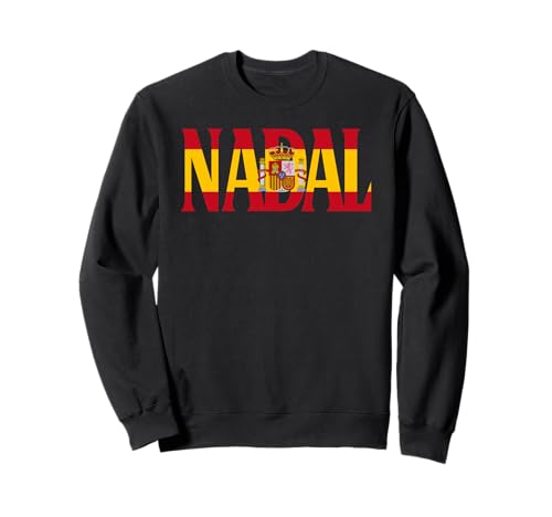 Nadal Nachname Nombre Spanien Shirt für Herren, Damen, Kinder Sweatshirt Nadal Nachname Nombre Spanien Shirt für Herren, Damen, Kinder Sweatshirt von Spain Hispanic Heritage