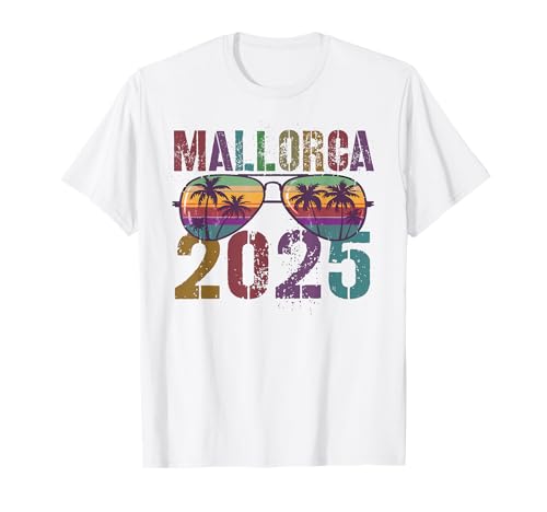 Mallorca-Urlaub für Kinder 2025 — Urlaub mit der passenden Familie T-Shirt Mallorca-Urlaub für Kinder 2025 — Urlaub mit der passenden Familie T-Shirt von Spain Trip Sisters Best Ever Squad Autographs