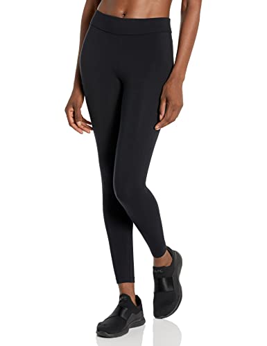 Spalding Damen-Leggings mit Knöchel, schwarz, Mittel von Spalding