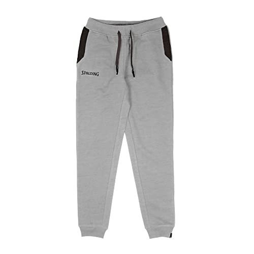 Spalding Flow Long Jogginghose Damen grau, L von Spalding