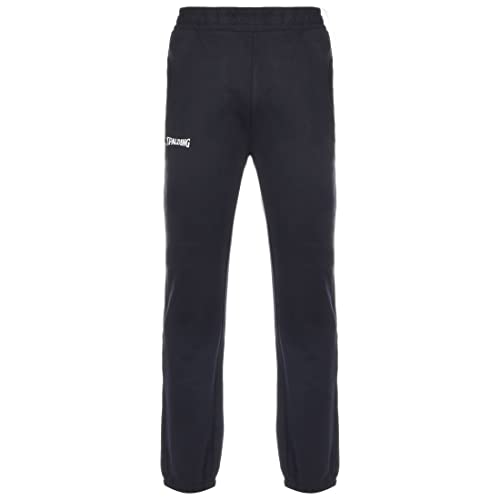 Spalding Flow Long Jogginghose Herren blau/weiß, S von Spalding