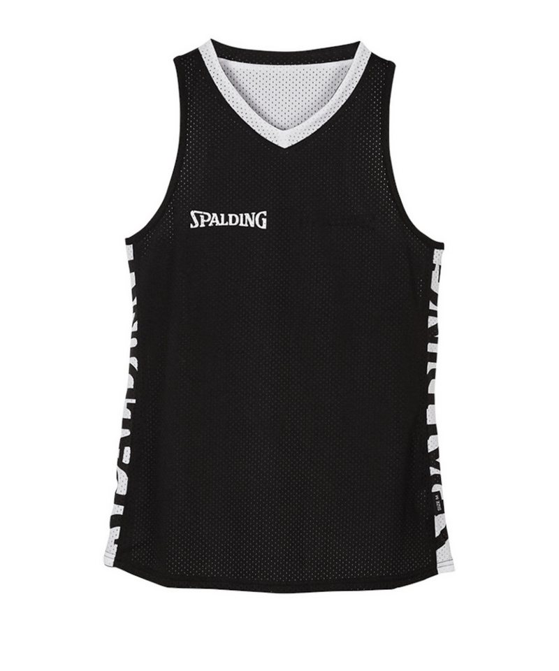 Spalding T-Shirt Spalding 4HER Essential Reversible Shirt Damen Polyester von Spalding