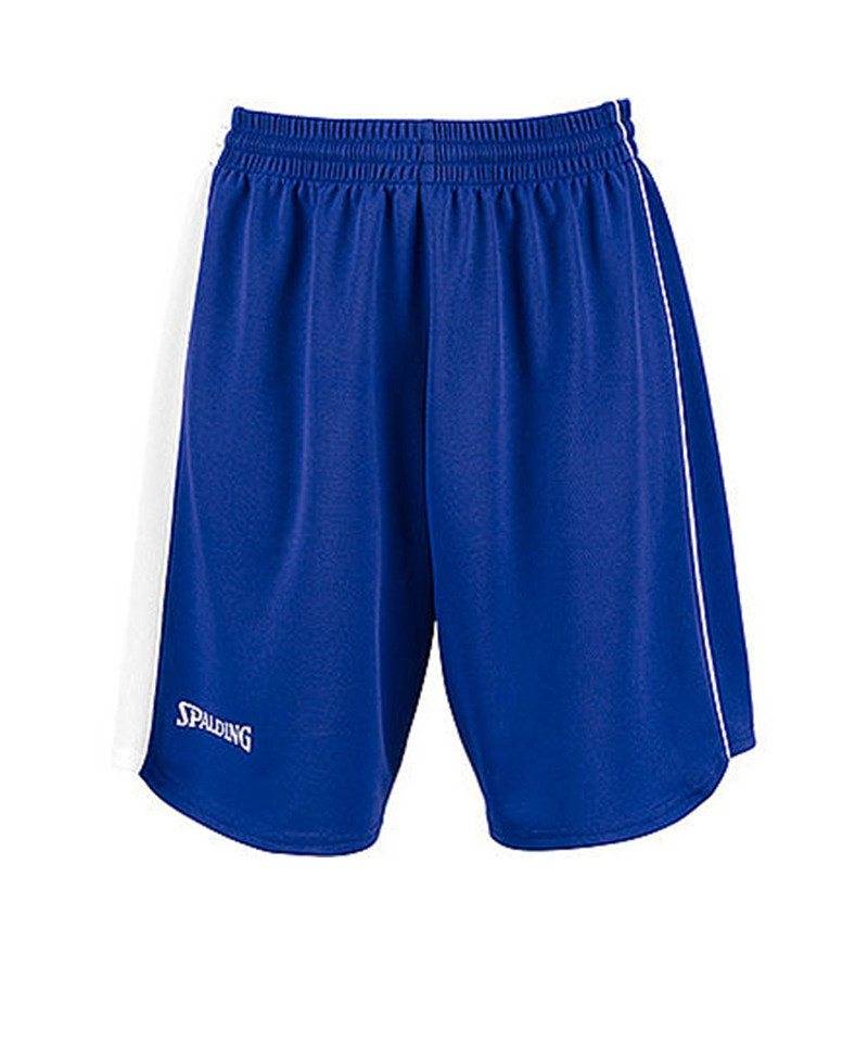 Spalding T-Shirt Spalding 4Her Ii Short Damen Damen Polyester von Spalding