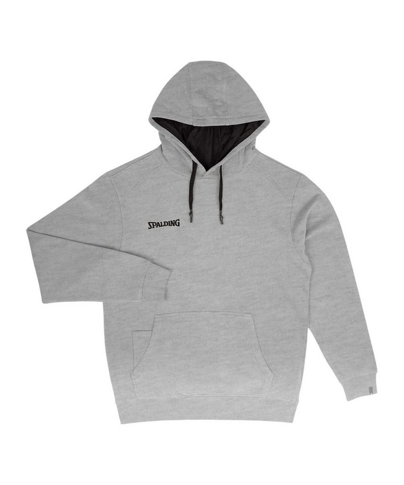Spalding T-Shirt Spalding Flow Hoody Kids Kinder Baumwolle von Spalding