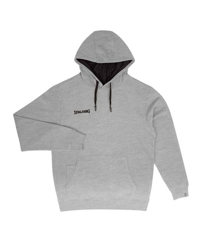 Spalding T-Shirt Spalding Flow Hoody Kids Kinder Baumwolle von Spalding